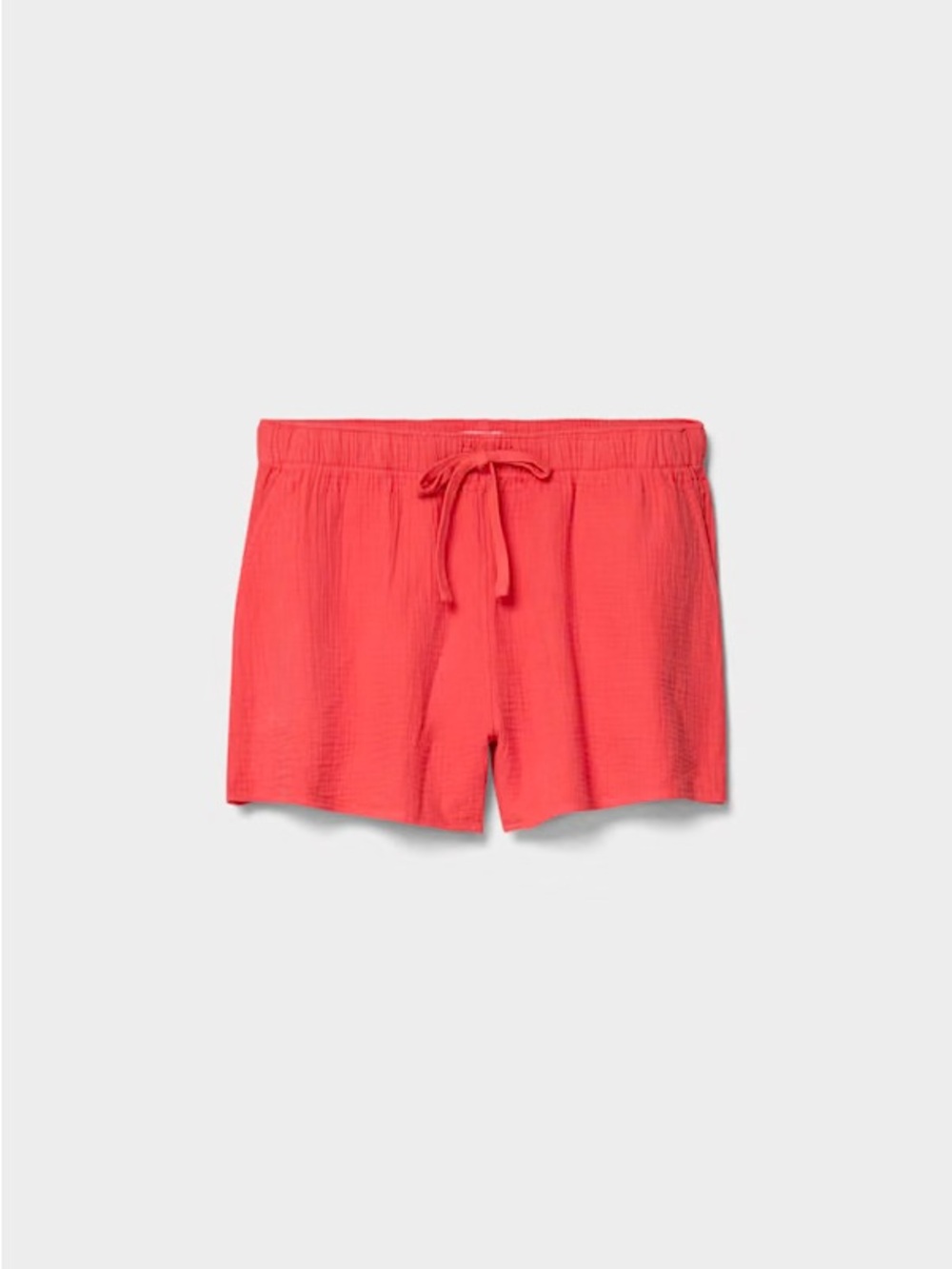 Aritzia Little Moon Sail Short — Cherry Red, Size M